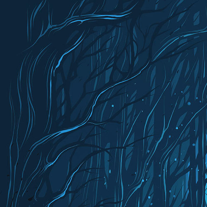 Vlies Fototapete | Star Wars Wood Fight | Größe 200 x 280 cm