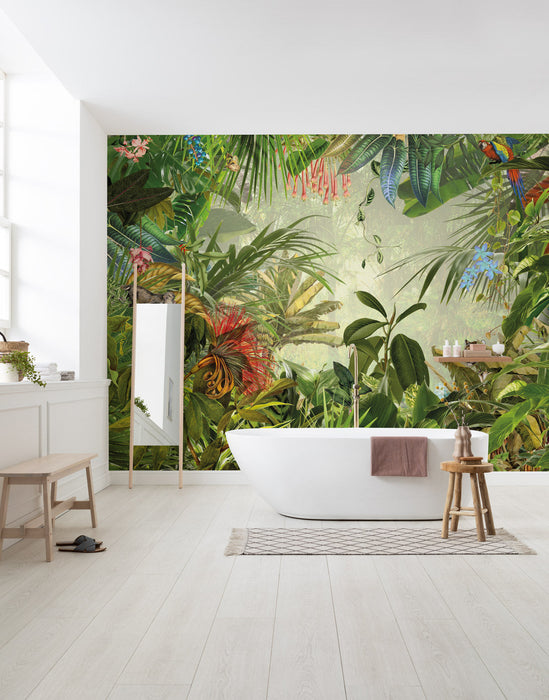 Vlies Fototapete | Into the Wild | Größe 368 x 248 cm