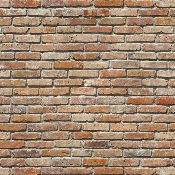 Papier Fototapete | Backstein | Größe 368 x 254 cm