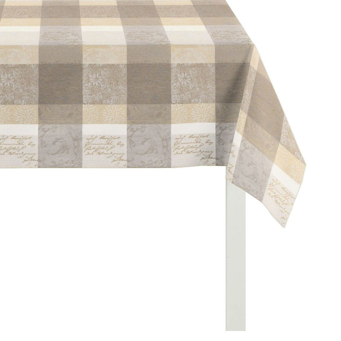 Apelt | 3042 | Tischdecke | 150x250 | natur