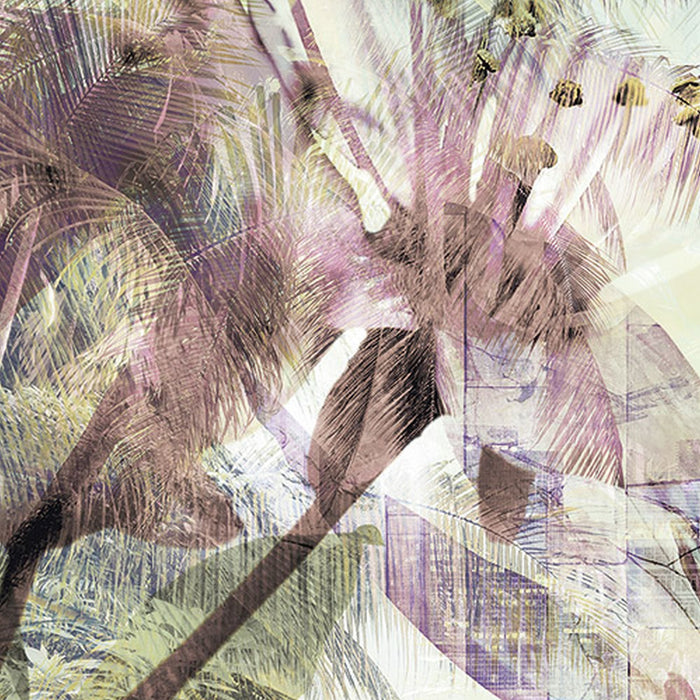 Vlies Fototapete | Metropical Faded | Größe 200 x 250 cm