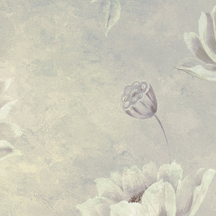 Komar | Vlies Fototapete | Water Lily | Größe 200 x 280 cm