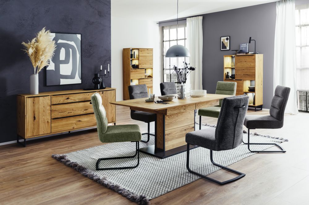 MCA | Stuhl | LIMASSOL SCHWINGER GRIFF | olive