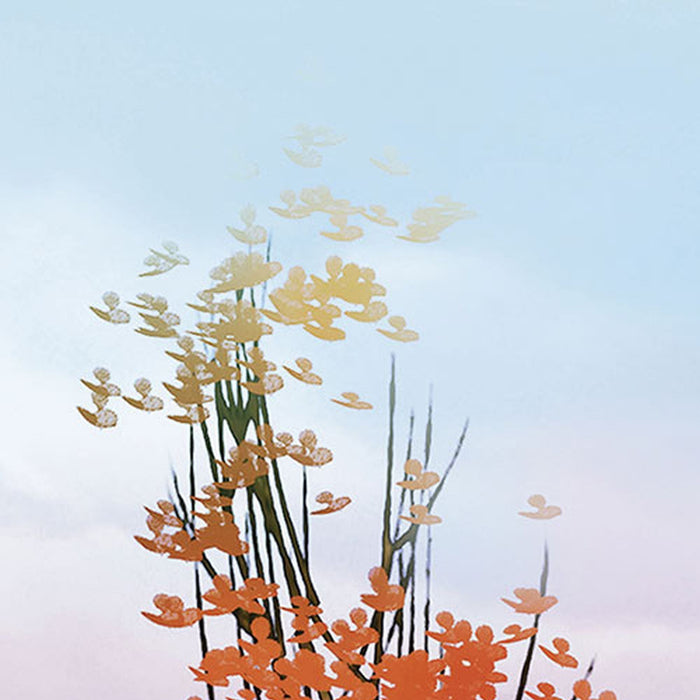 Papier Fototapete | Frozen Iconic | Größe 368 x 254 cm