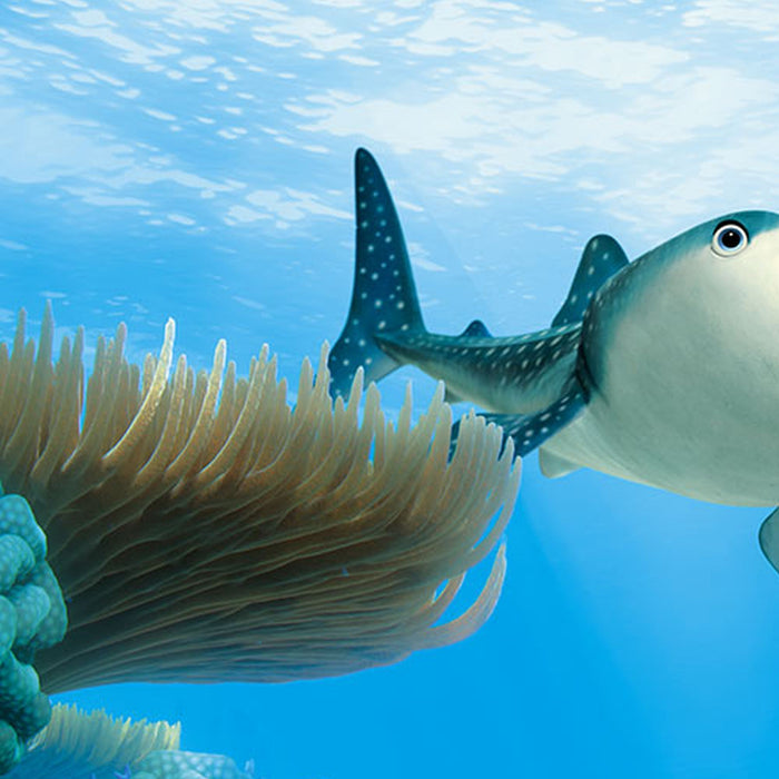 Vlies Fototapete | Finding Dory | Größe 400 x 260 cm
