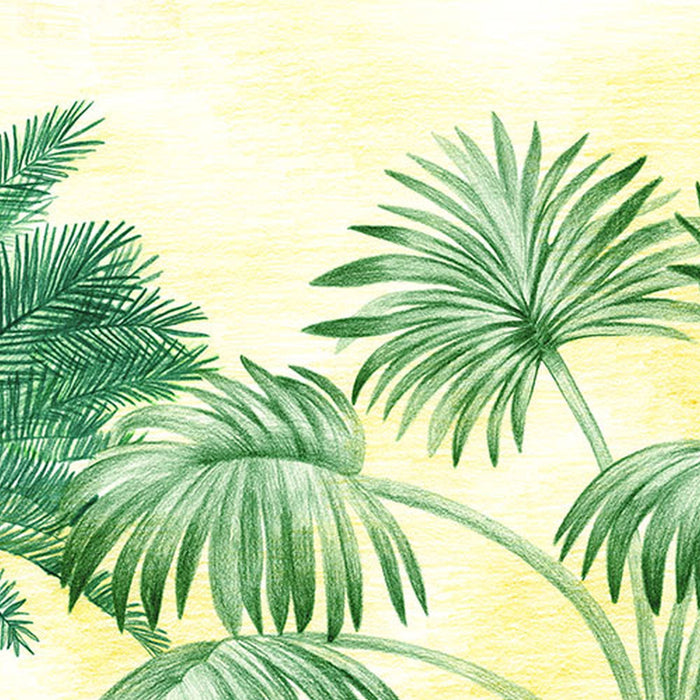 Vlies Fototapete | Jungle Adventure | Größe 350 x 280 cm