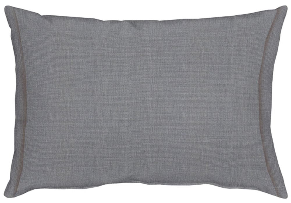 Apelt | Torino | Kissen | 35x50 | dunkelgrau