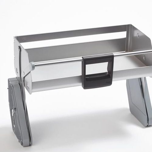 Kesseböhmer | iMove-Set Single Tray | Liftbeschlag | für 900er Schrank | B 862 mm