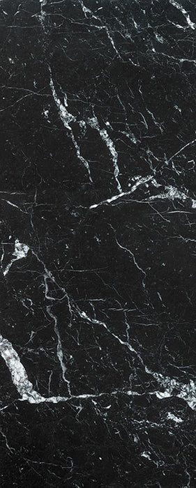 Vlies Fototapete | Marble Nero Panel | Größe 100 x 250 cm