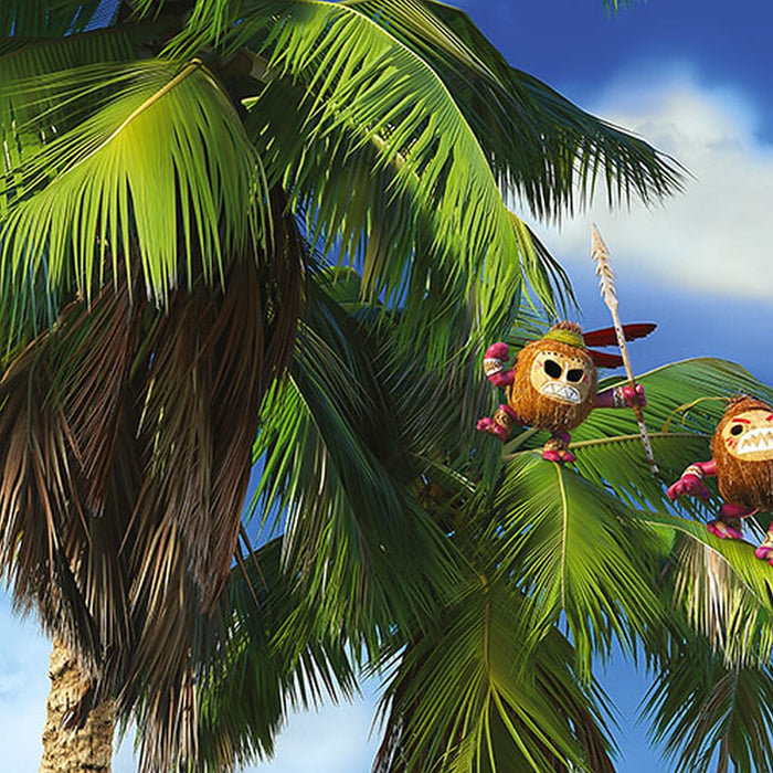 Vlies Fototapete | Moana Beach | Größe 250 x 280 cm