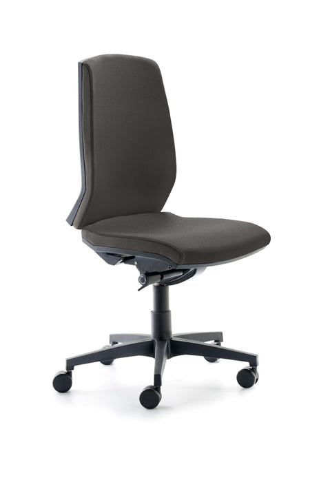 Mayer | Drehstuhl 2470 | Grau | Gestell Schwarz