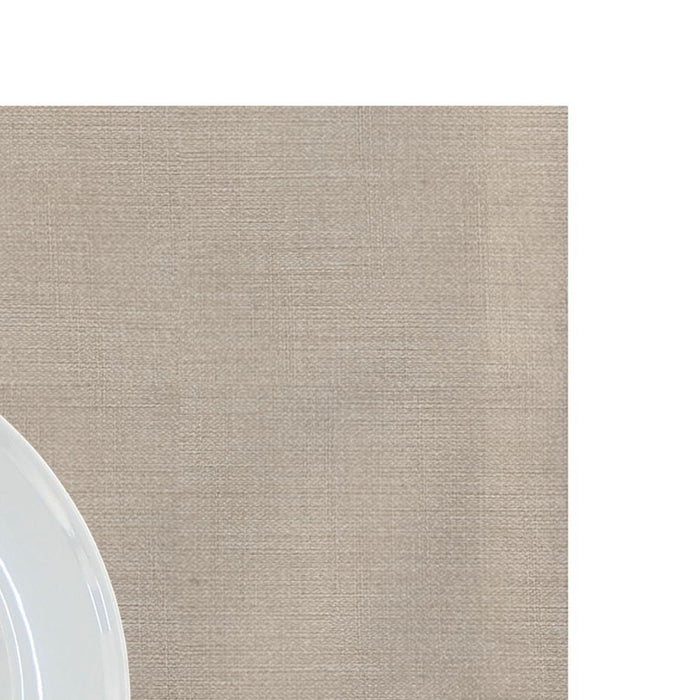 Apelt | Apart | Platzset | 35x48 | taupe / silber