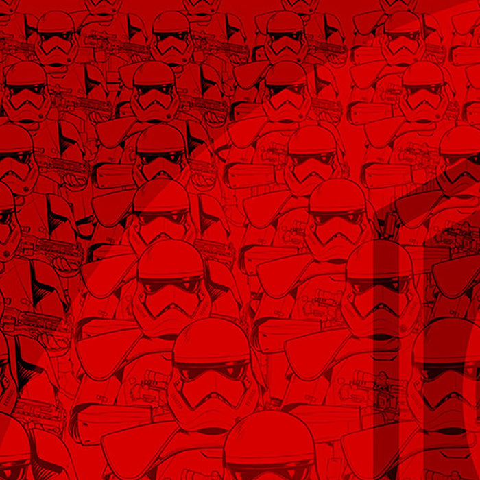 Komar | Vlies Fototapete | Star Wars Supreme Leader | Größe 200 x 280 cm