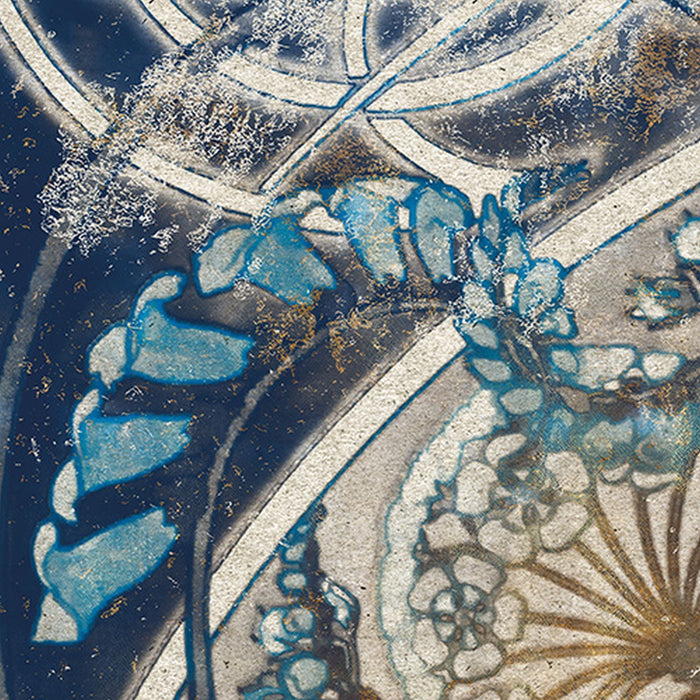 Vlies Fototapete | Porcelaine | Größe 300 x 280 cm