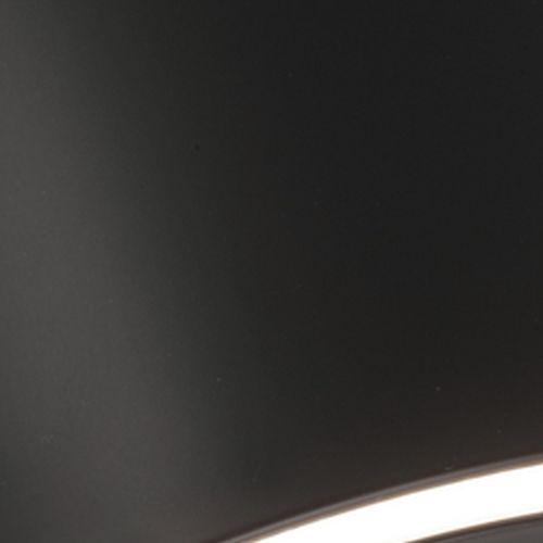 Naber | Unika 1 Farbwechsel LED | Unterboden-/Nischenleuchte | Einzelleuchte ohne Schalter | schwarz matt