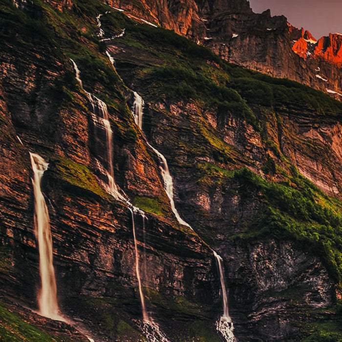 Vlies Fototapete | Eden Valley | Größe 400 x 250 cm