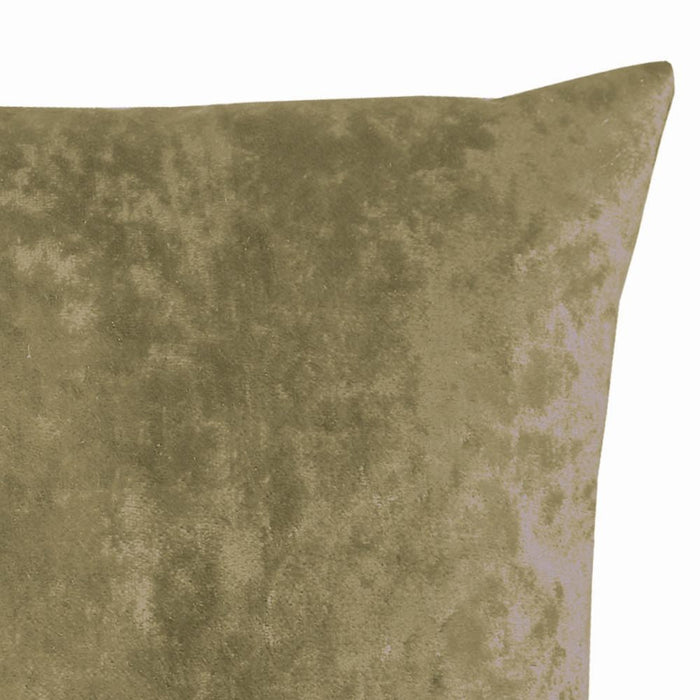 Apelt | Aurelia | Kissenhülle | 66x66 | schlammfarben