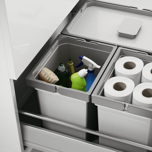 Naber | Cox® Box 220/600-3 | Schrankausstattung | hellgrau