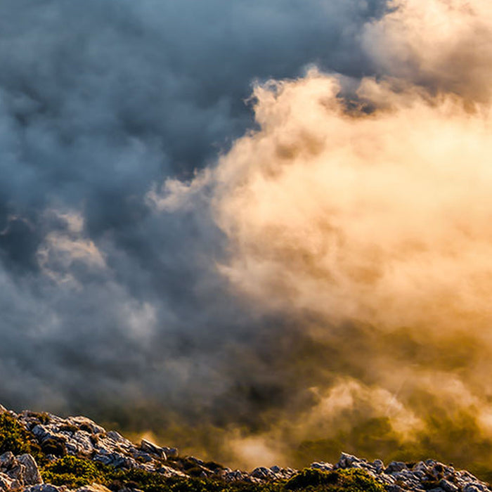 Vlies Fototapete | Soul of Light | Größe 400 x 250 cm