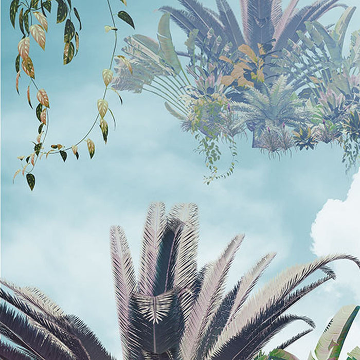 Vlies Fototapete | Tropical Heaven | Größe 368 x 248 cm