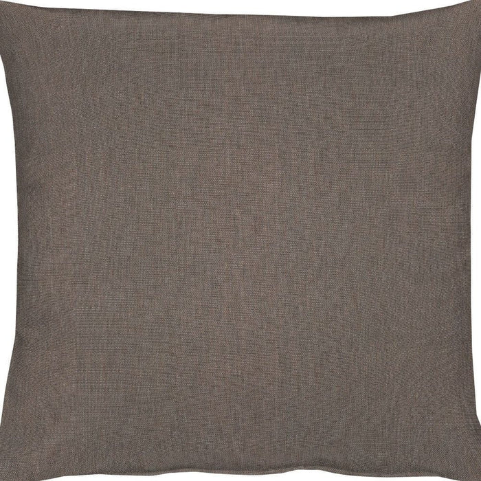 Apelt | Torino | Kissenhülle | 40x40 | braun