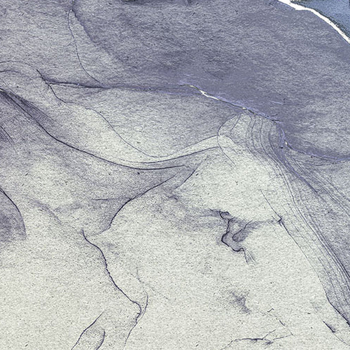 Selbstklebende Vlies Fototapete/Wandtattoo | Fabled INK | Größe 125 x 125 cm