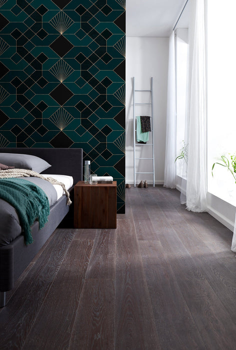 Vlies Fototapete | Coquilles Mer | Größe 300 x 280 cm