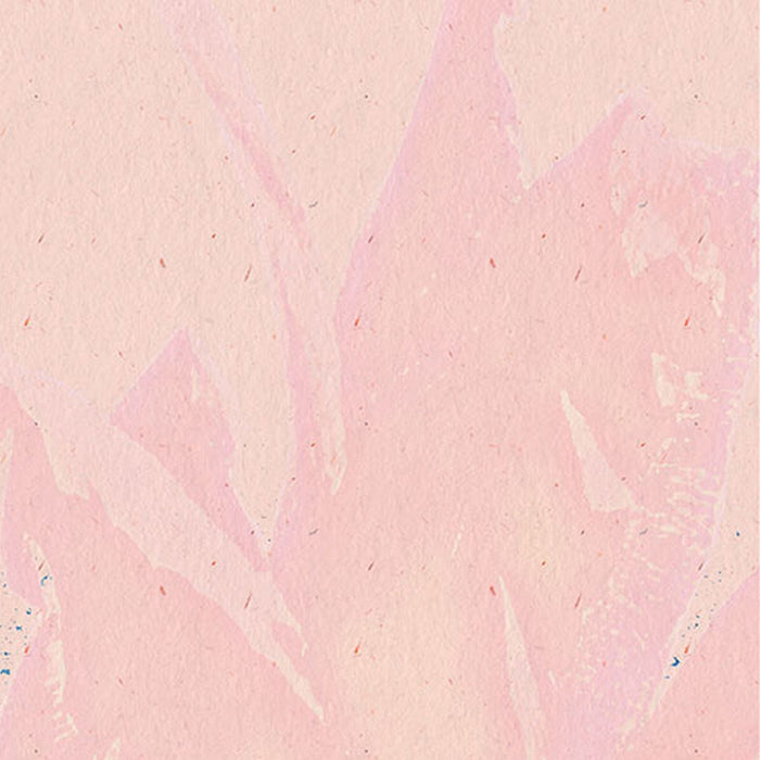 Komar | Vlies Fototapete | Platanos Pink | Größe 250 x 280 cm