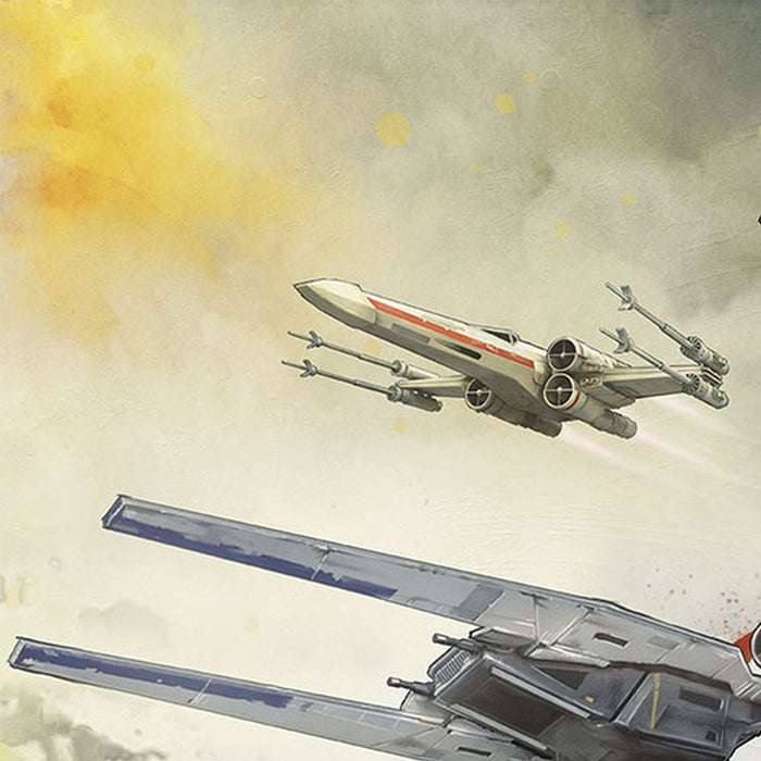 Vlies Fototapete | Star Wars Rebels | Größe 200 x 250 cm