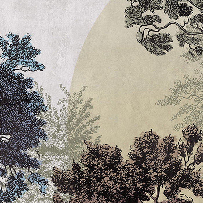 Vlies Fototapete | Bois Brumeux | Größe 400 x 250 cm