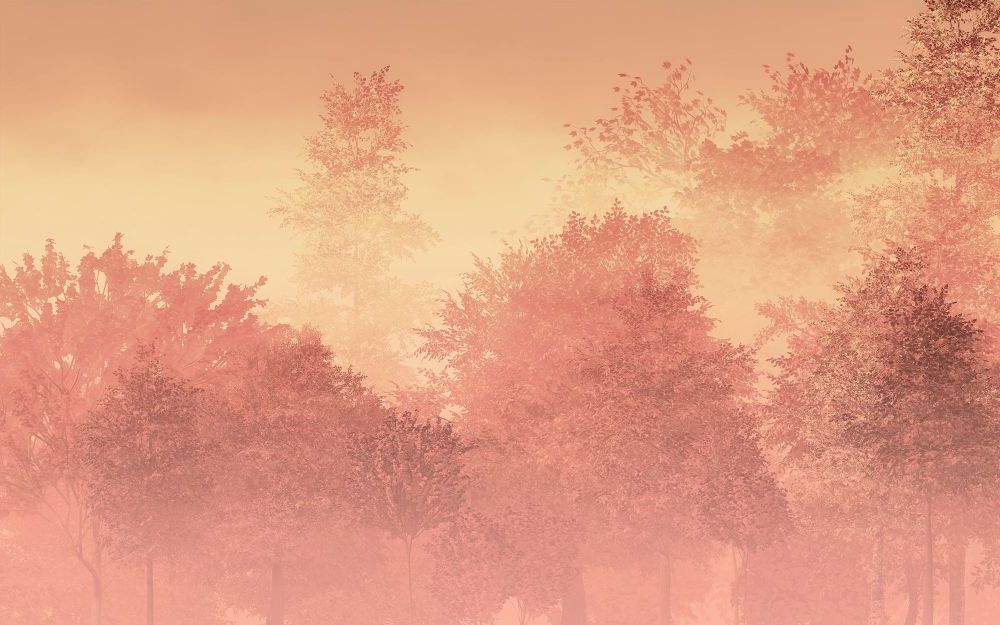 Vlies Fototapete | Heartwood  | Größe 400 x 250 cm