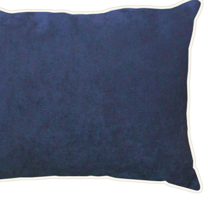 Apelt | Tahiti | Kissen | 30x40 | blau