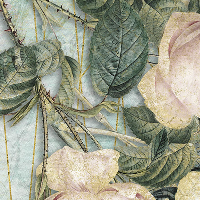 Vlies Fototapete | La Rosa | Größe 200 x 250 cm