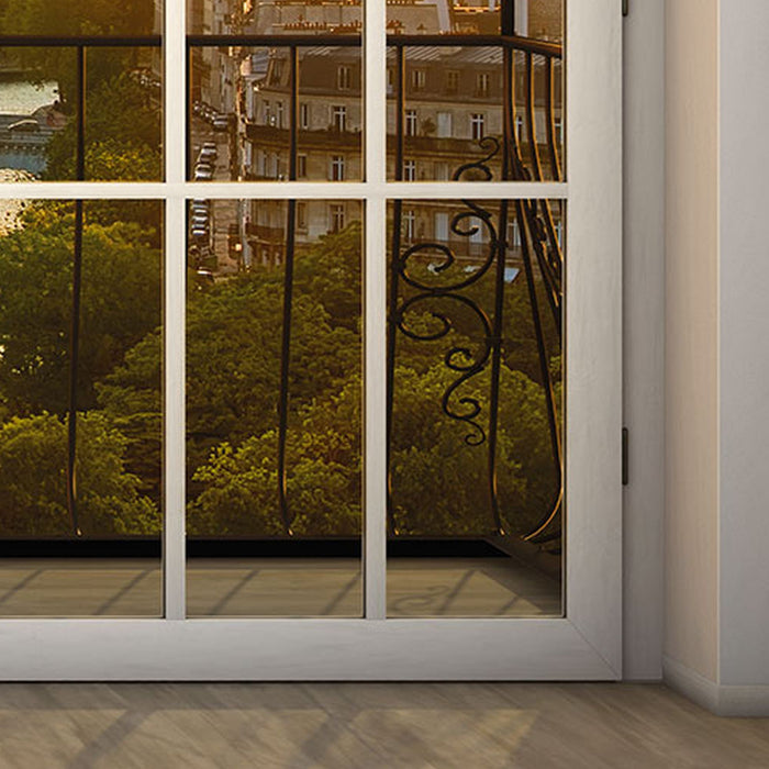 Vlies Fototapete | Belle Vue | Größe 400 x 260 cm