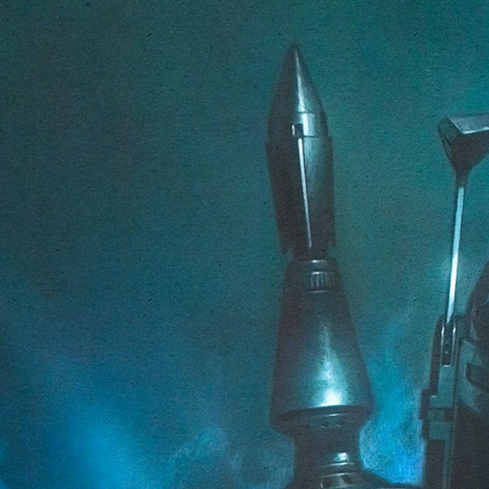 Vlies Fototapete | Star Wars Classic Bounty Hunter | Größe 150 x 280 cm