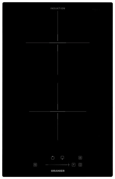 Oranier | KFI330  | Domino-Induktions-Kochfeld