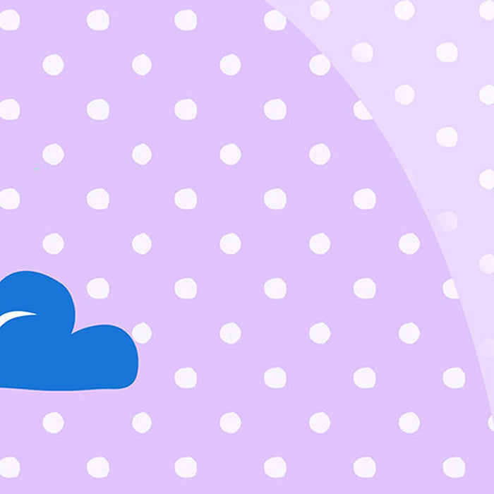 Vlies Fototapete | Winnie the Pooh Take a Nap | Größe 100 x 280 cm