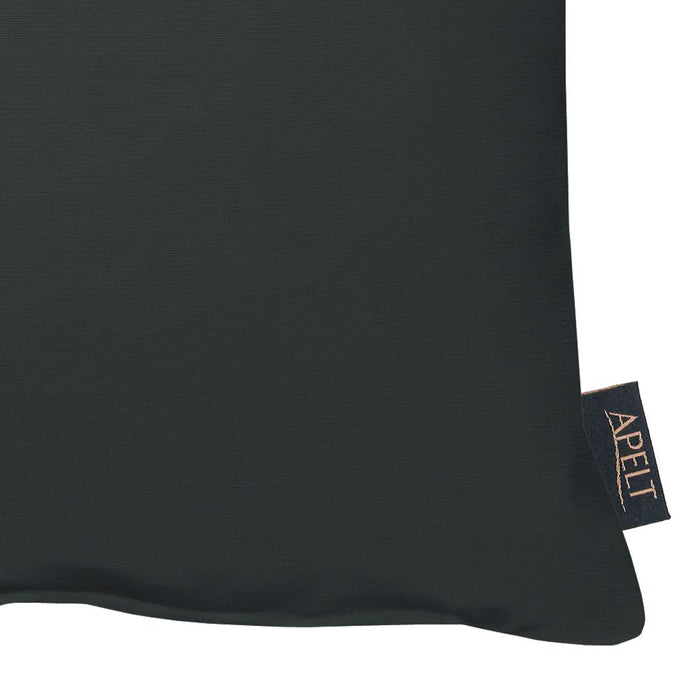 Apelt | 4362 | Kissenhülle | 49x49 | schwarz