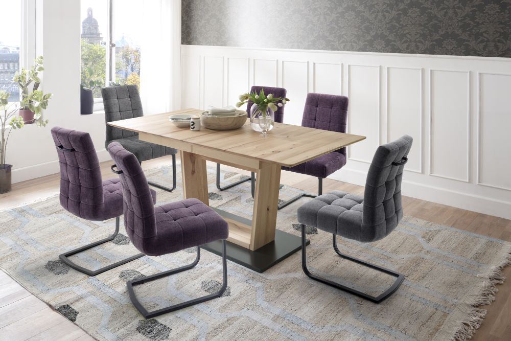 MCA | Stuhl | SALTA SCHWINGER GRIFF ME | merlot