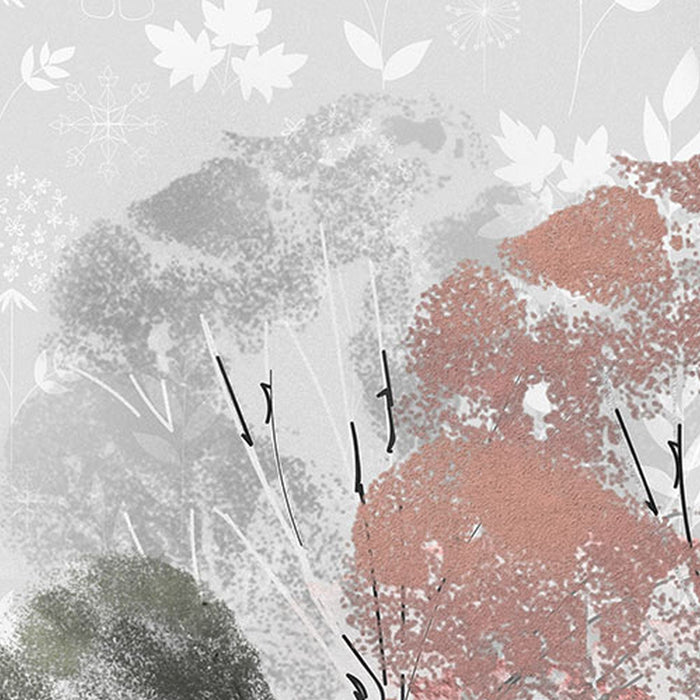 Vlies Fototapete | Frozen Natural Spirit | Größe 400 x 280 cm