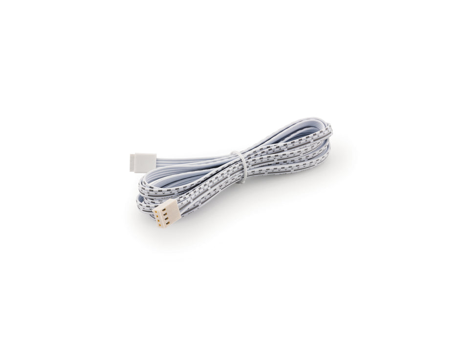 Naber | LED Anschlussleitung RGB | Verbindungsleitung/-element | weiß