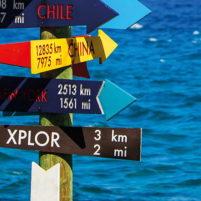 Vlies Fototapete | Donde | Größe 100 x 280 cm