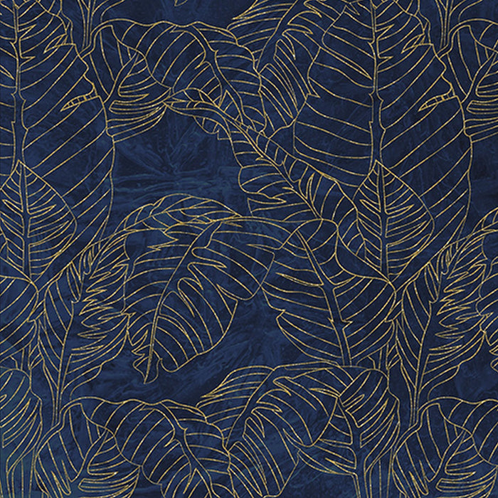 Vlies Fototapete | Feuille d'Or | Größe 200 x 280 cm