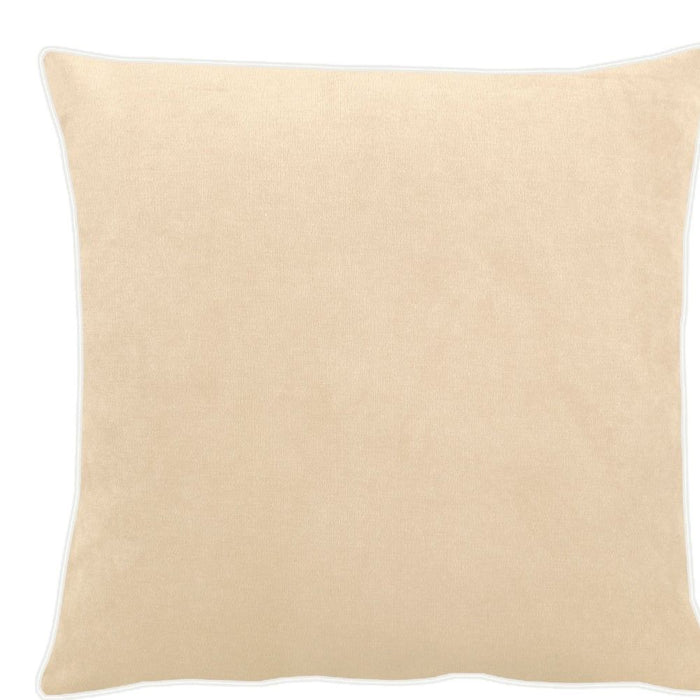 Apelt | Tahiti | Kissenhülle | 46x46 | beige