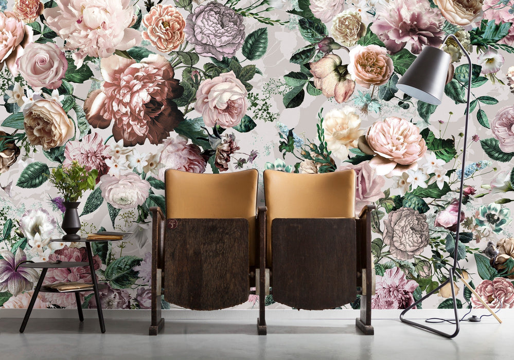 Vlies Fototapete | Victoria | Größe 400 x 260 cm