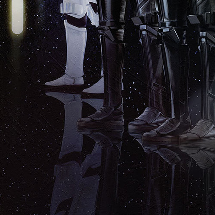 Vlies Fototapete | Star Wars Empire | Größe 200 x 275 cm