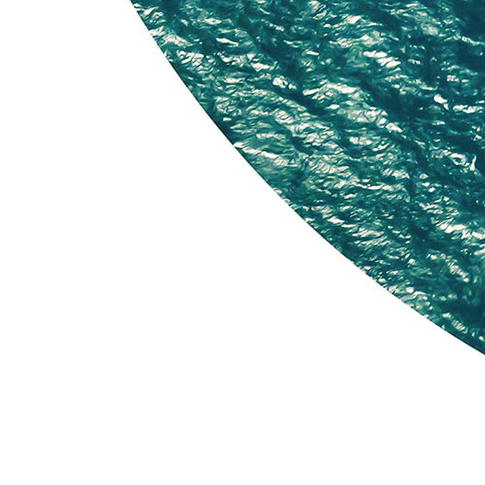 Komar | Selbstklebende Vlies Fototapete/Wandtattoo | Calm | Größe 125 x 125 cm