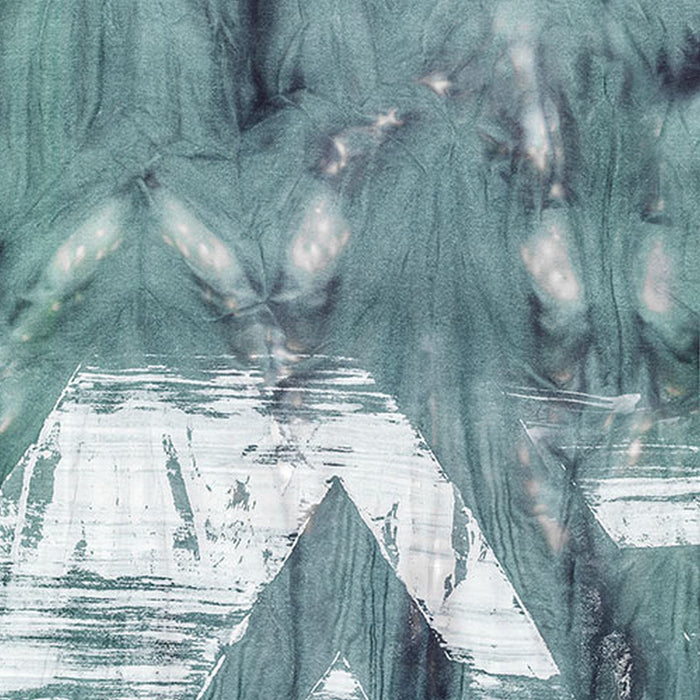 Komar | Vlies Fototapete | Tribal Dye | Größe 350 x 280 cm