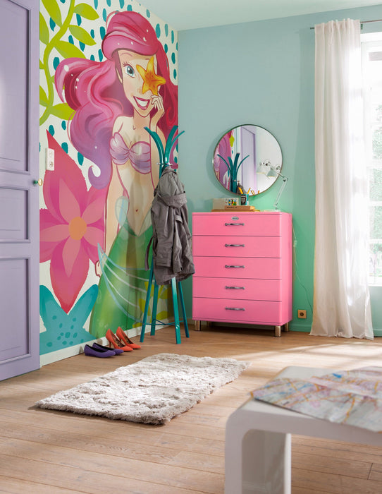 Vlies Fototapete | Ariel Seastar | Größe 150 x 280 cm