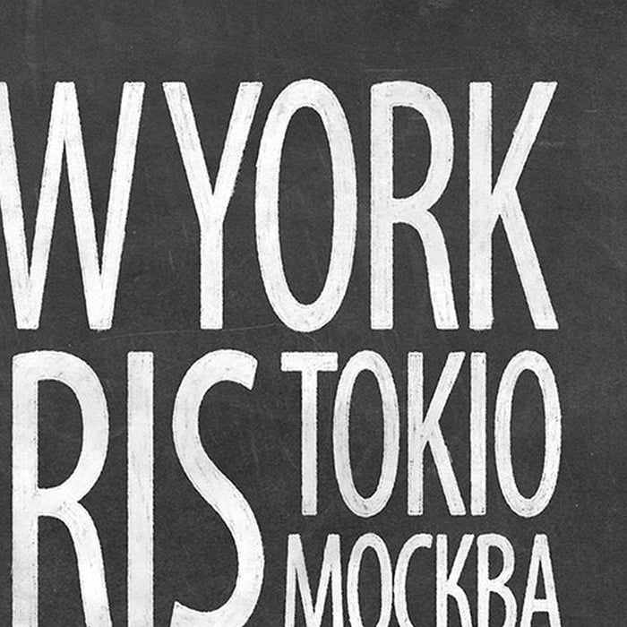 Vlies Fototapete | Jet Set | Größe 100 x 280 cm